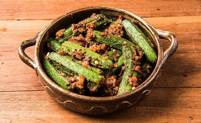 5 Delicious Bhindi Recipes To Make For A Quick Lunch - NDTV Food