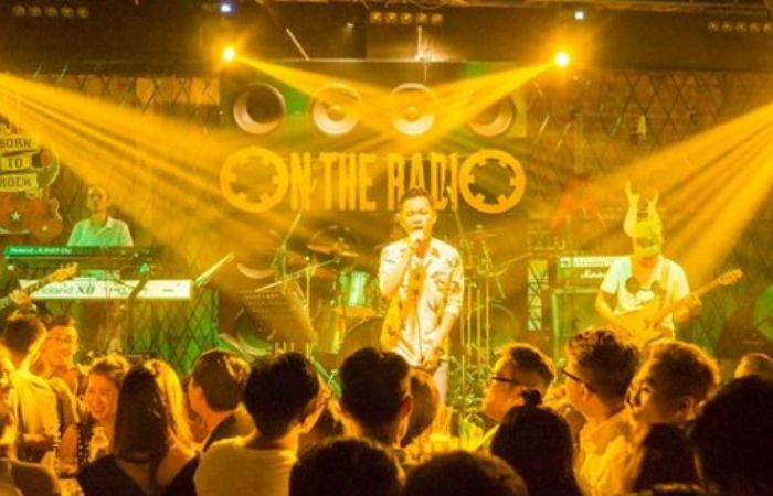 top 11 bars & clubs in Da Nang - On The Radio