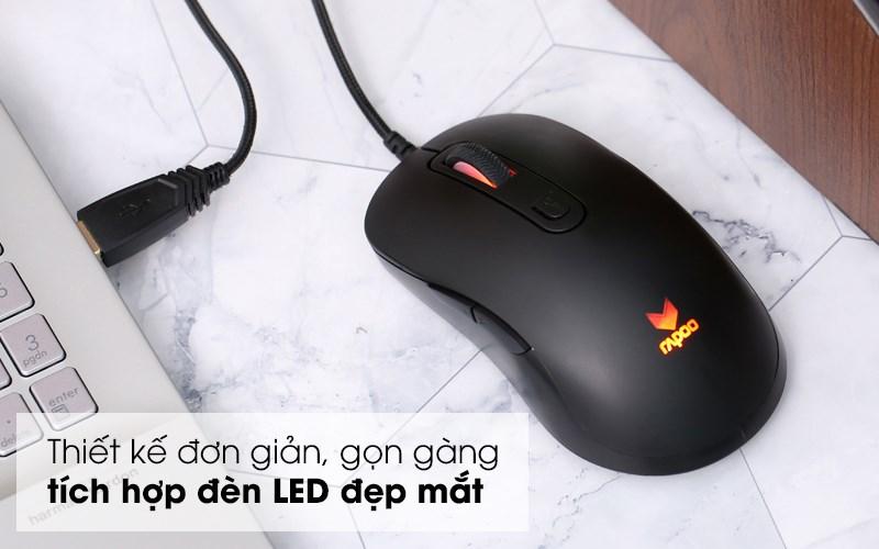 Chuột Gaming Rapoo V16