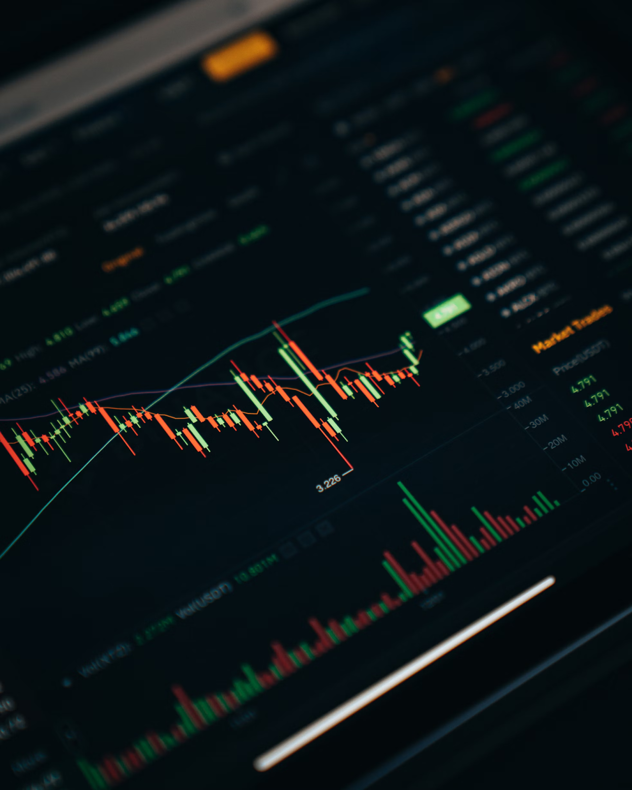 growth positions XTZ 