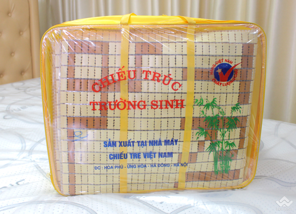 chiếu trúc Trường Sinh