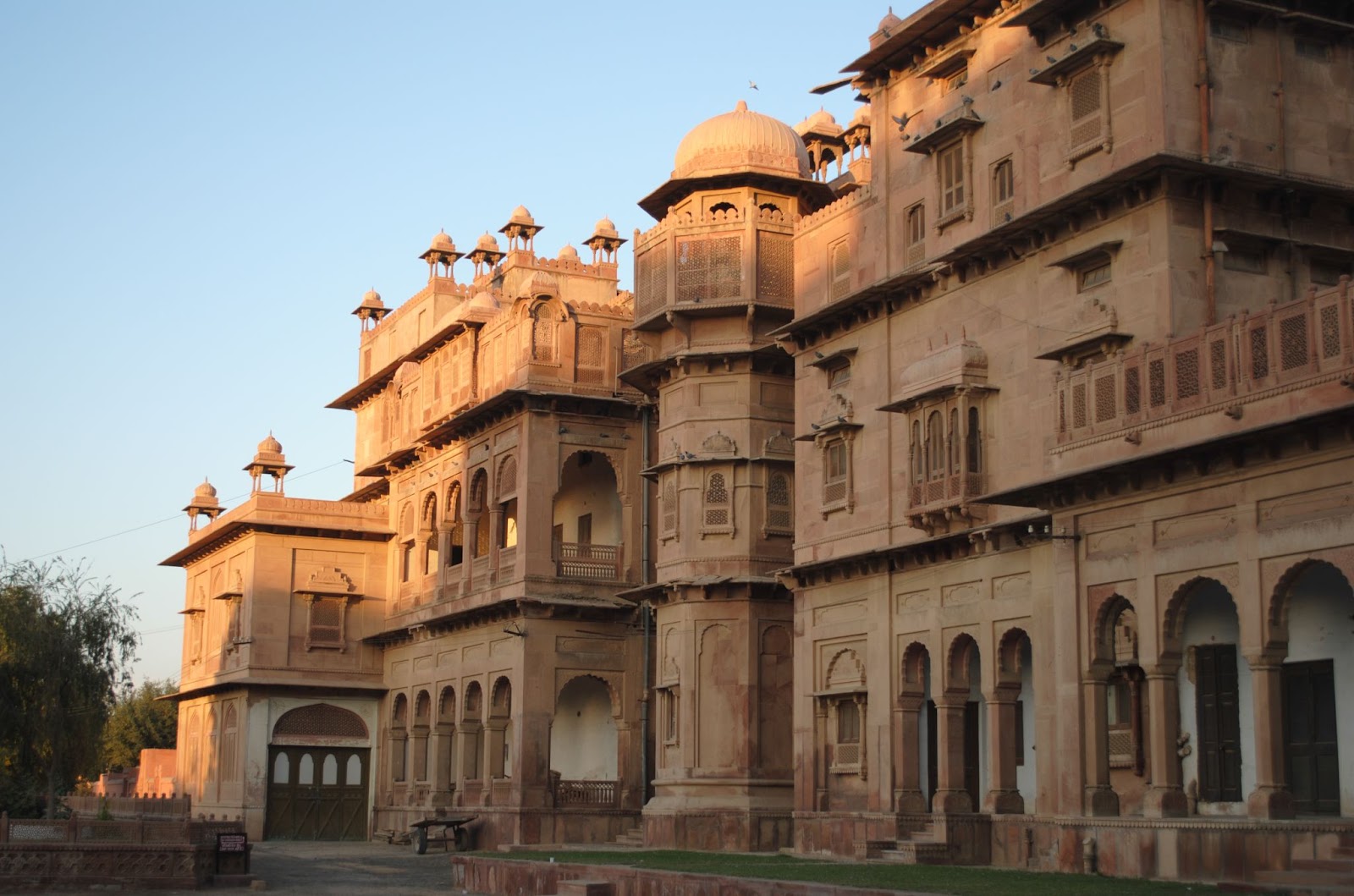 places to visit in bikaner