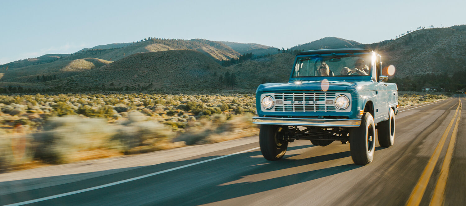 Thrill Seekers Haven Road Trips