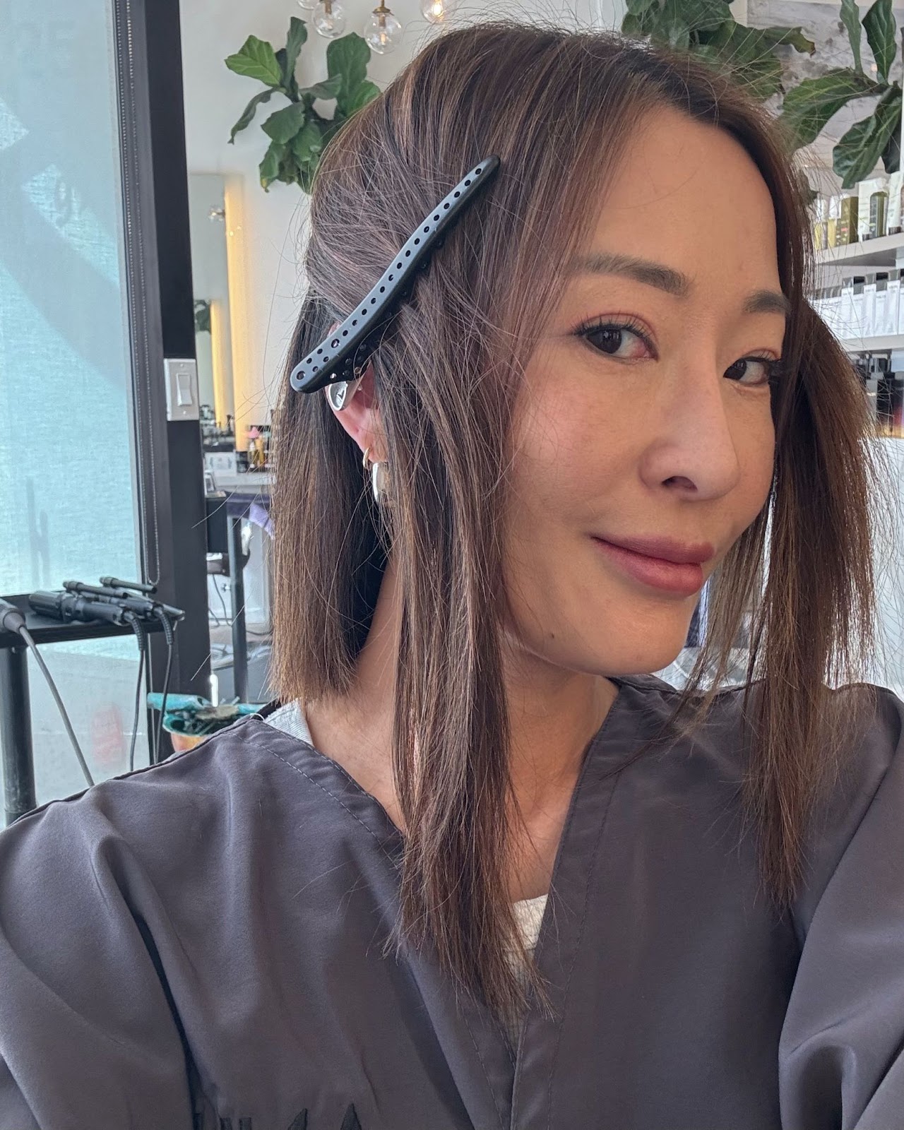 Anh Co Tran haircut review
