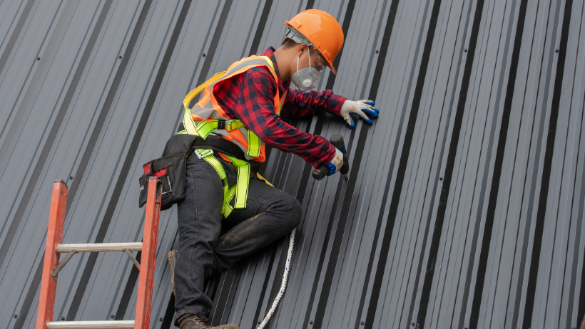 commercial roofing vs residential