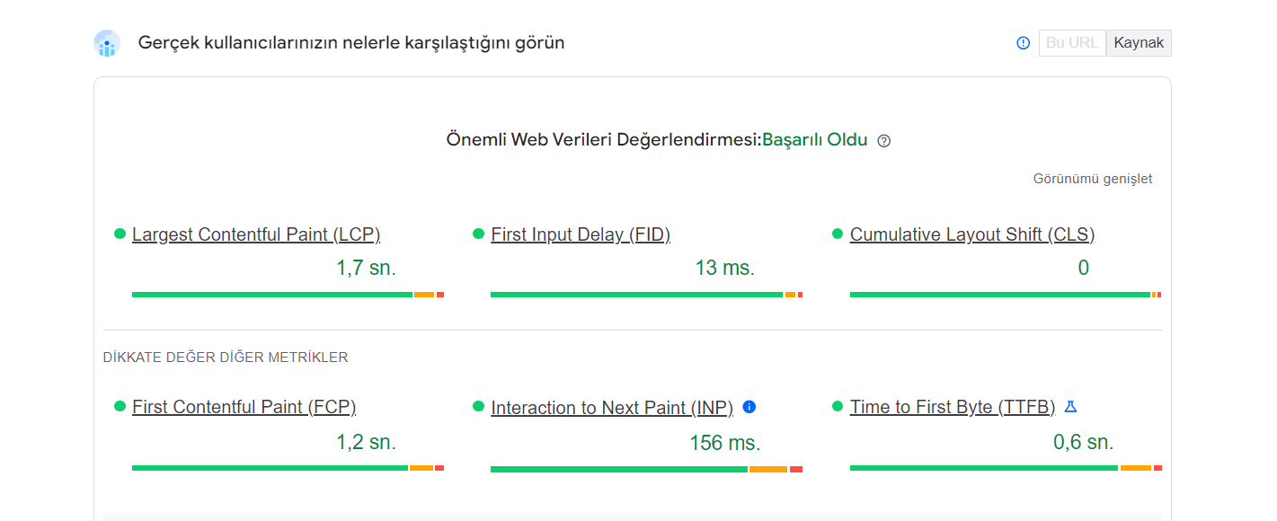 pagespeed seo