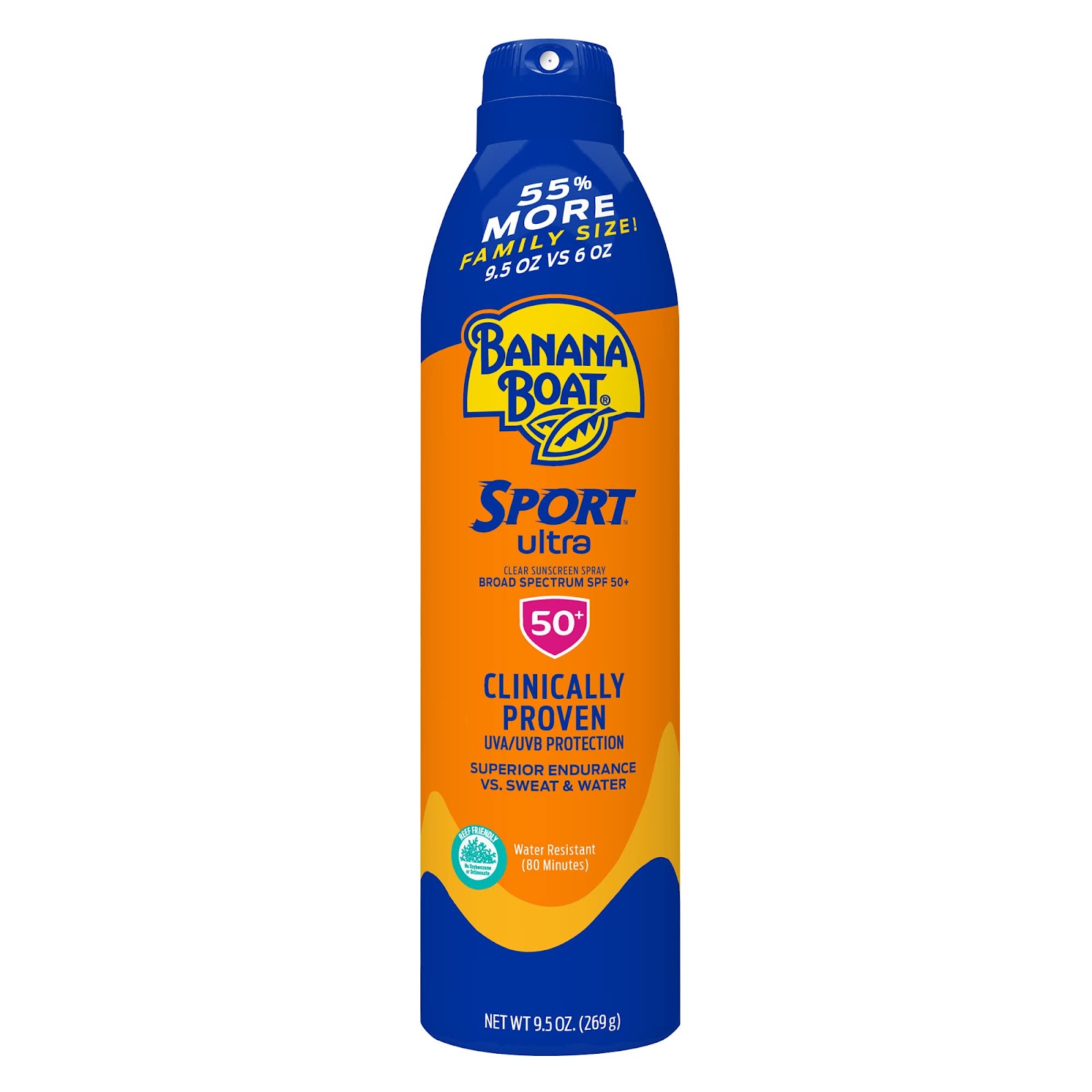 Banana Boat Sunscreen