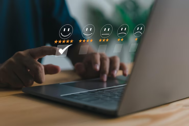 O poder das avaliações de clientes: como usá-las para aumentar a confiabilidade de sua marca?
