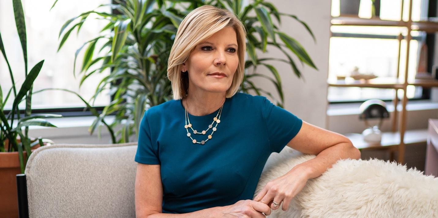 NBC News anchor Kate Snow on therapy, stress of COVID-19