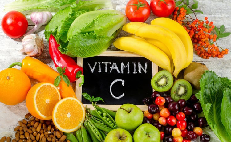 Ăn gì để nhanh ra kinh nguyệt: Thực phẩm giàu vitamin C