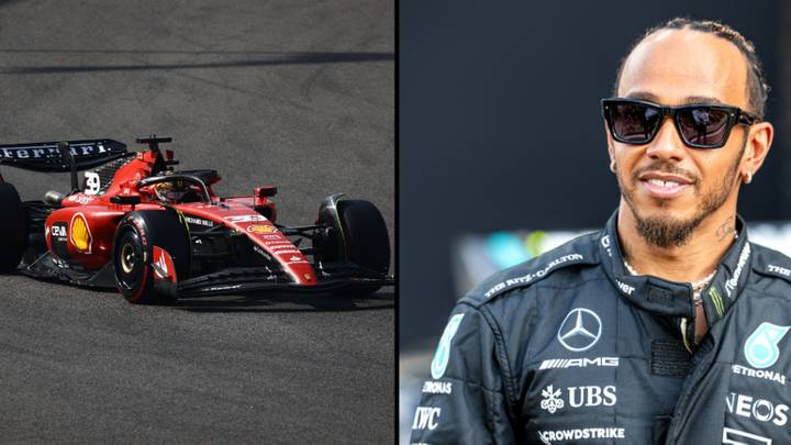 Lewis Hamilton departs from Mercedes to join Ferrari in 2025