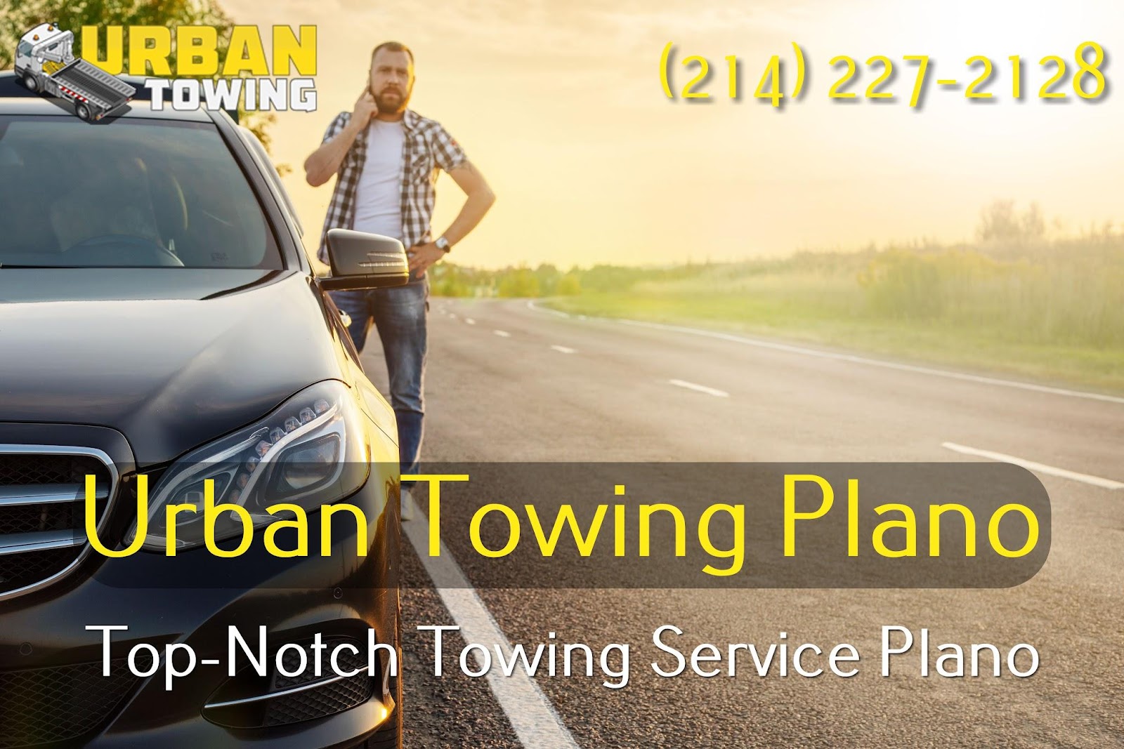 With a consistent record of prompt, efficient, and affordable towing and roadside assistance services, the company has become the go-to name for people of the Plano community and surrounding areas.