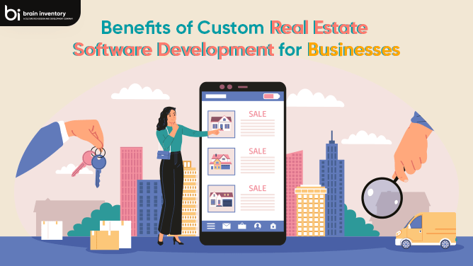 Custom Real Estate Software Development