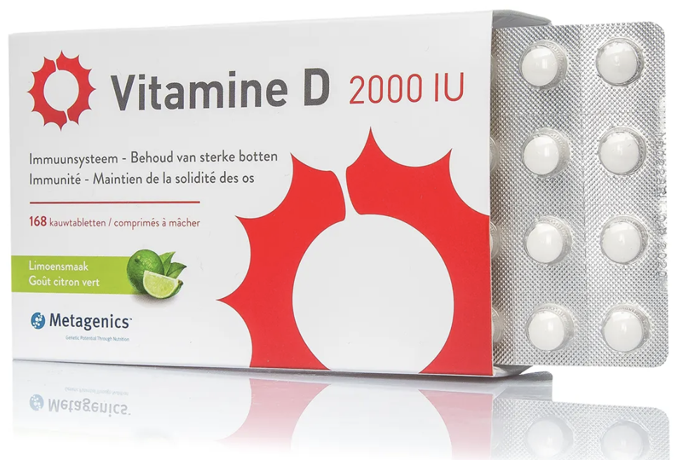 Вітамін D при деменції