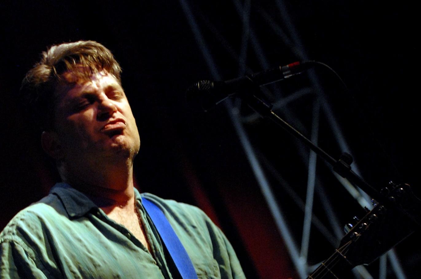 Dexter Romweber of Flat Duo Jets has died aged 57