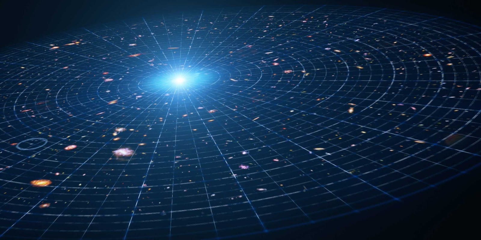 Universe with Dark Energy