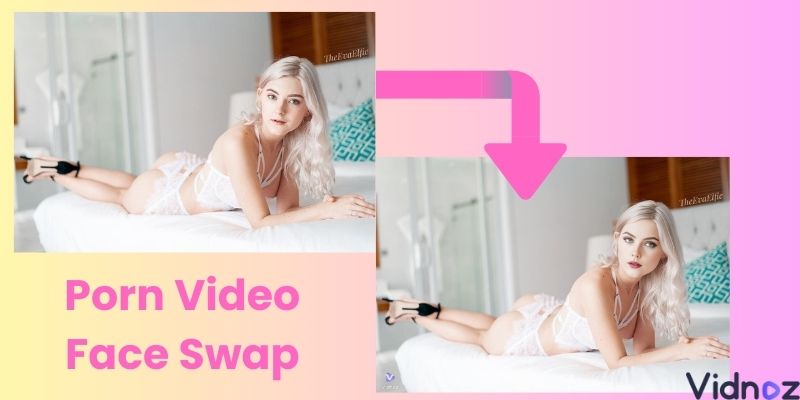 Customize AI Naked Girl Video with Video Face Swap Online