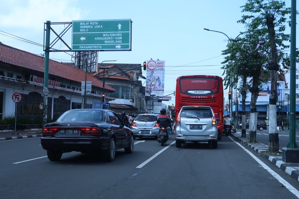 mudik 2023, Perjalanan Menyenangkan