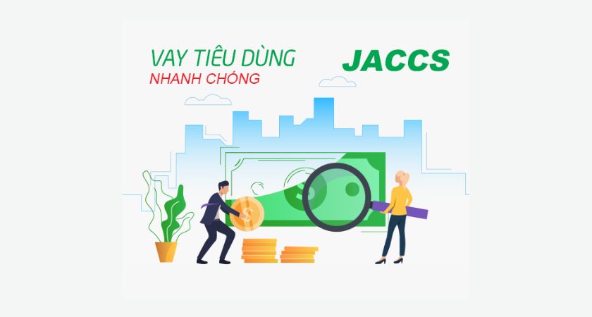 Jaccs vay tiêu dùng