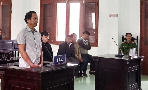 Nhà hoạt động tôn giáo Nay Y Blang bị tuyên 4,5 năm tù, không có luật sư bào chữa