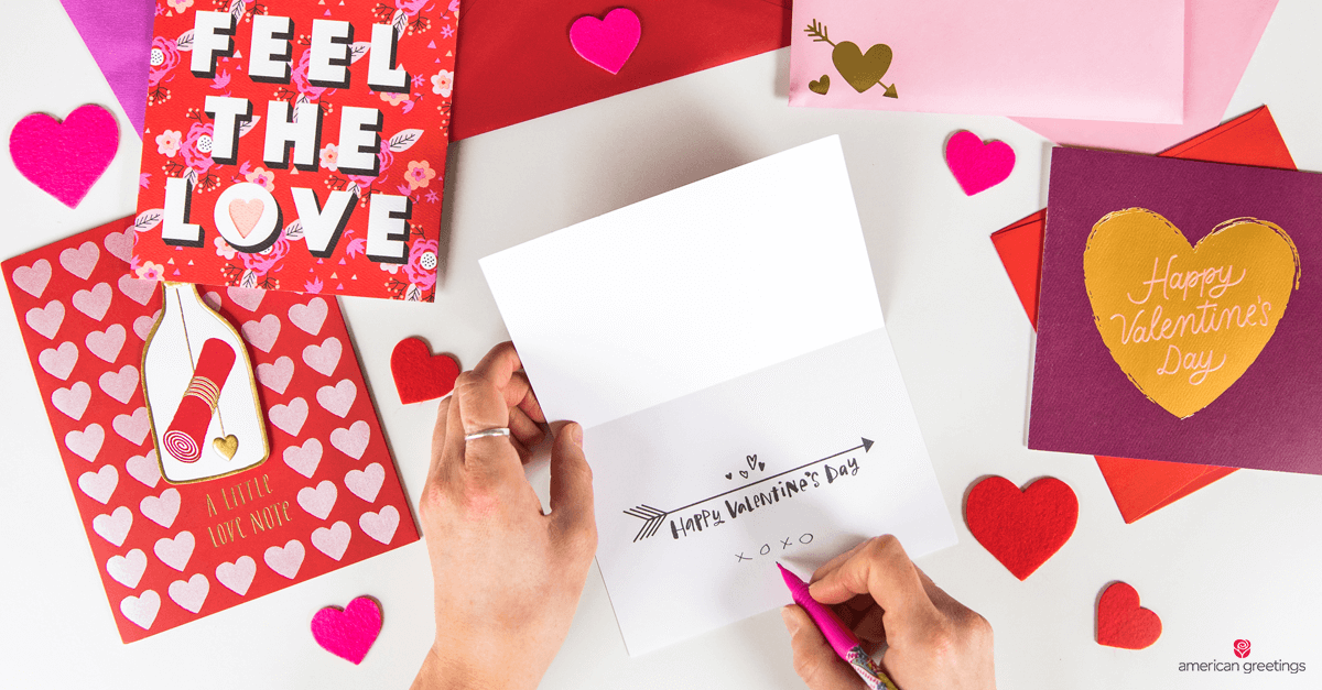 Sweet Valentines Card Messages for Strangers