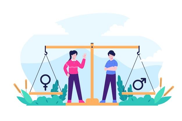 Equal Essence Navigating Rights