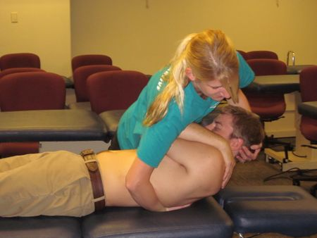 Physical Therapy for Thoracolumbar Pain