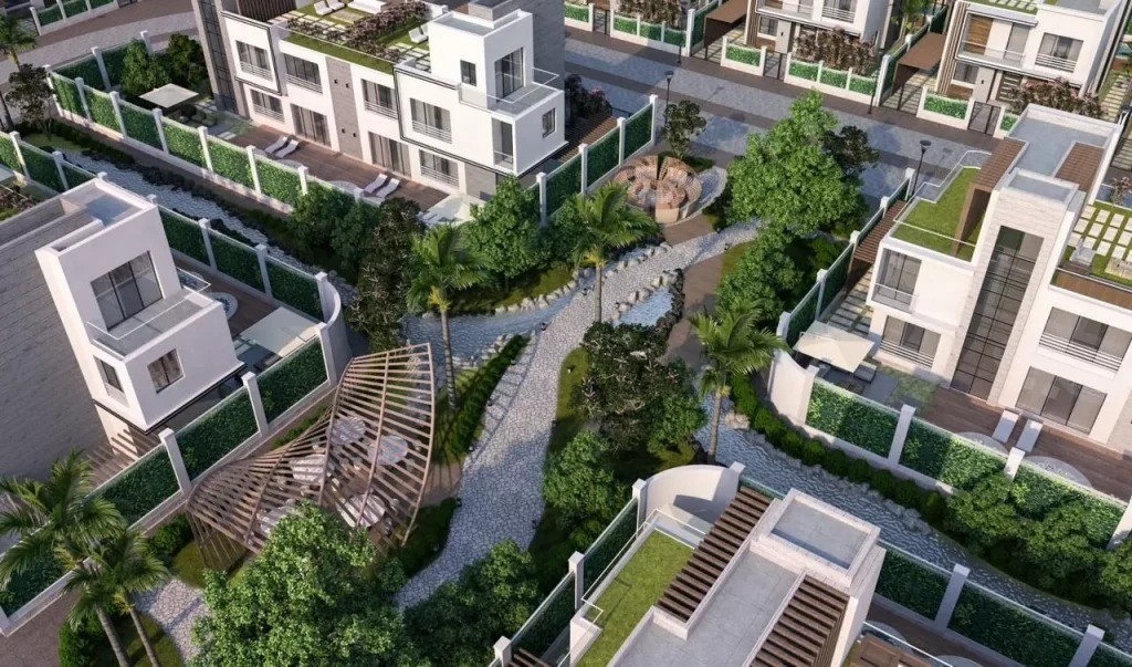 New-features-of-Park-Valley-White-Zayed-Compound