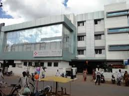 Kerudi Hospital & Research Centre