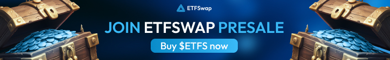 ETFSwap, ETFSwap (ETFS) Announces Revenue Share For All Holders Following $750,000 Raise