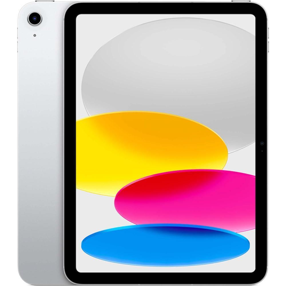 Apple iPad 10.9 2022 Wi-Fi 64GB Silver (MPQ03) купити в інтернет-магазині:  ціни на планшет iPad 10.9 2022 Wi-Fi 64GB Silver (MPQ03) - відгуки та  огляди, фото та характеристики. Порівняти пропозиції в Україні: