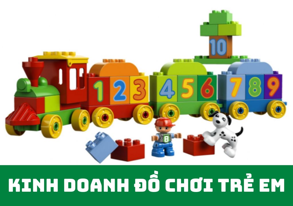 kinh doanh đồ chơi trẻ em