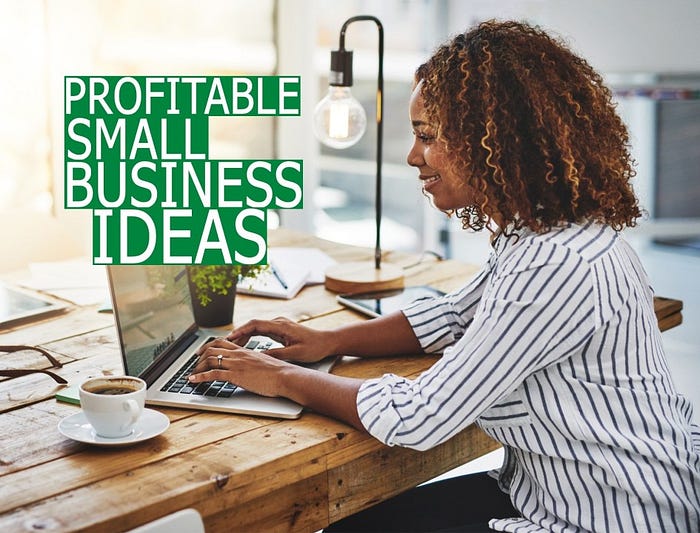 50+ best Small Business Ideas to Start in 2024