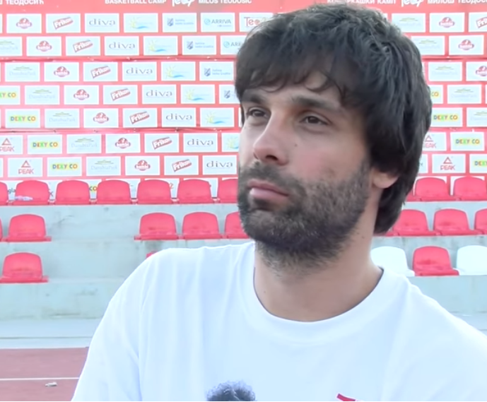 Milos Teodosic intervju