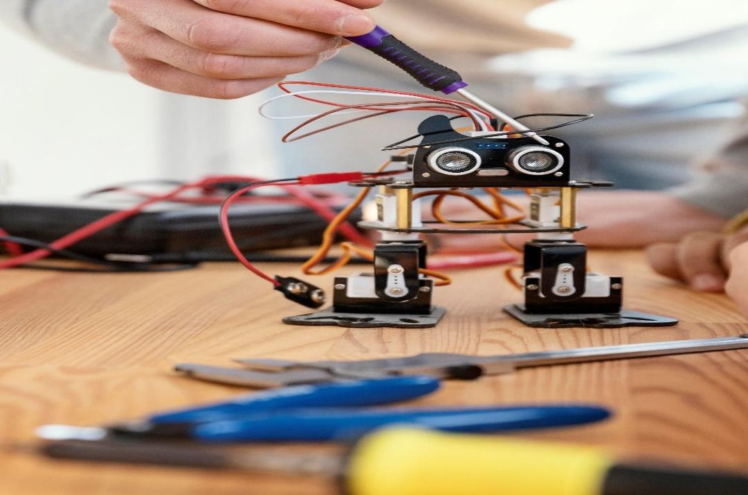 Robotics Engineering:
