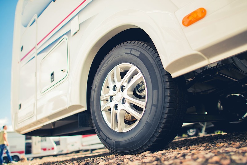How Often Should You Check Motorhome Tire Pressure?