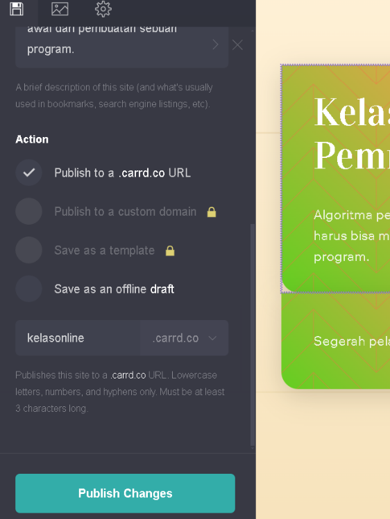 Sebuah gambar berisi teks, cuplikan layar, software, Font

Deskripsi dibuat secara otomatis