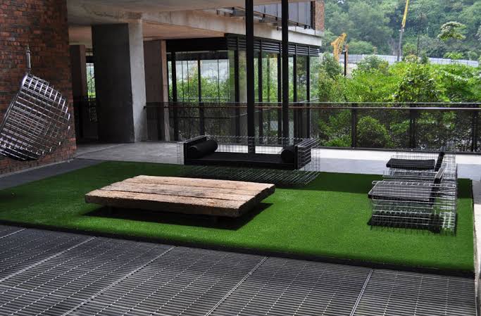 artificial grass