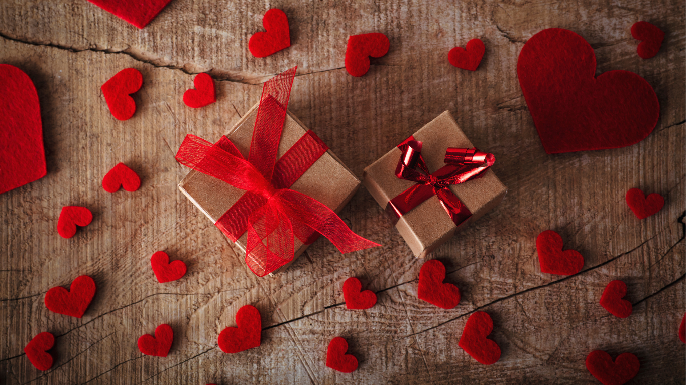 The best Gift Ideas this coming Valentine Day