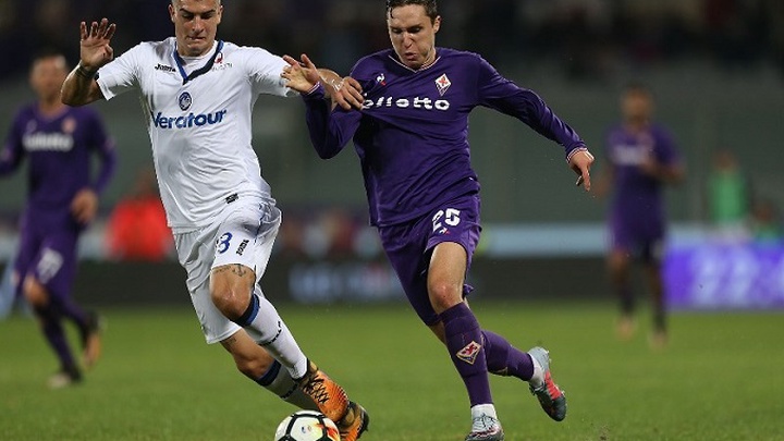 Cầu thủ được dự đoán là ngôi sao sáng của 2 đội Atalanta vs Fiorentina