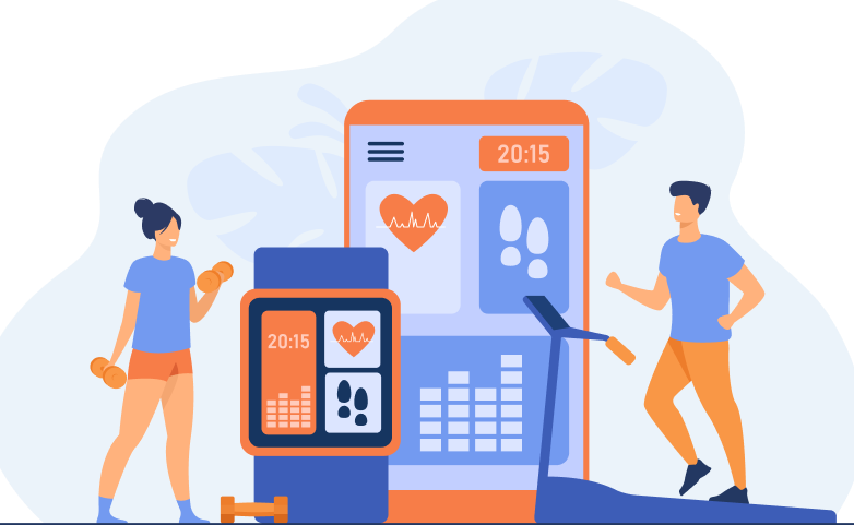 A Leading Health and Fitness App Development Services Company