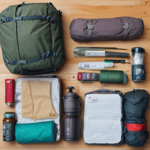 Your Ticket to Adventure: The Ultimate Packing List Backpacking Asia You Can't Miss
