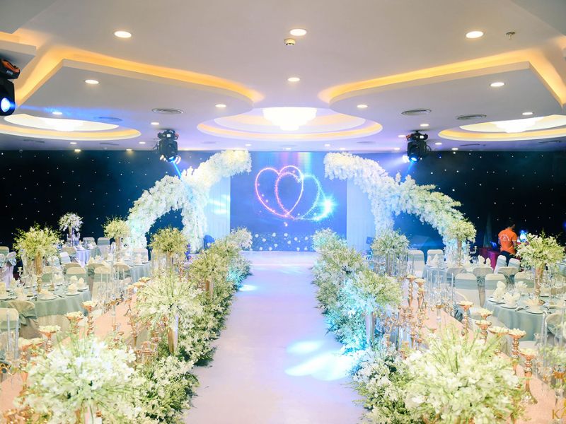 Kalina sẽ mang đến cho quý khách một không gian tiệc hoàn hảo và đáng nhớ