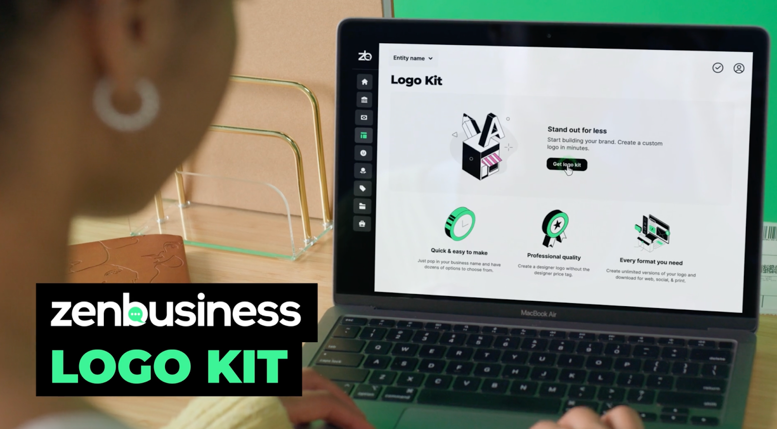 ZenBusiness Logo Kit