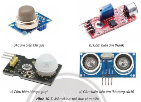 A group of electronic components

Description automatically generated