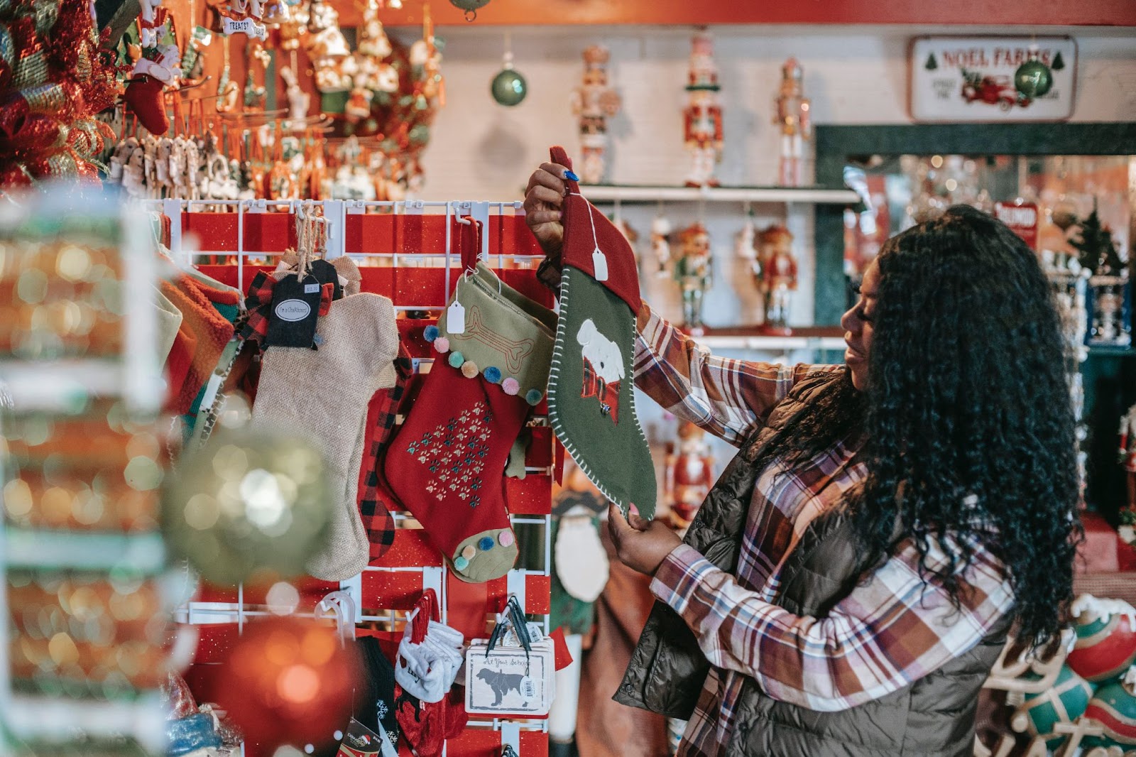 Where to Shop for Christmas Decorations