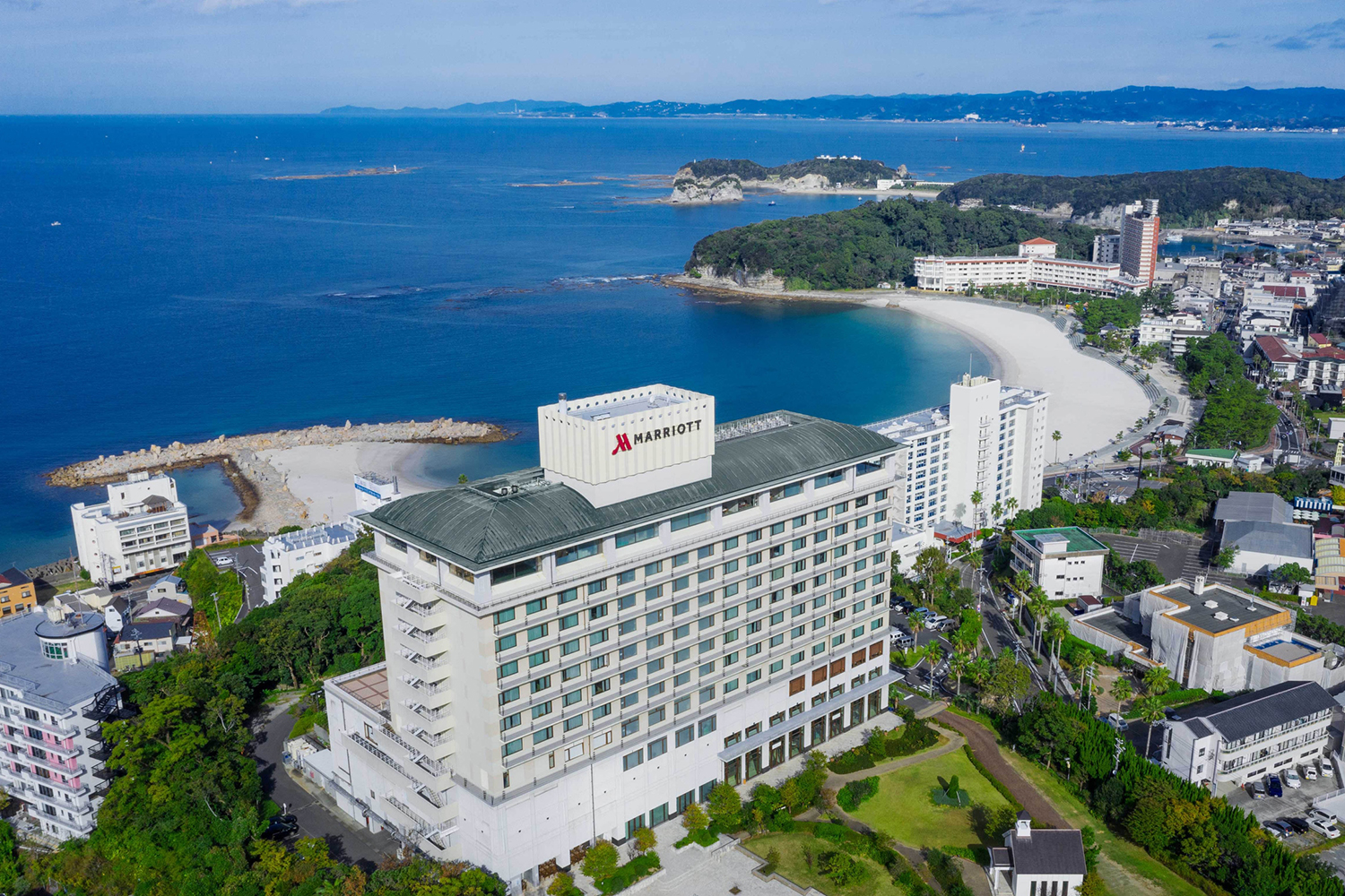 (1)【白浜】南紀白浜マリオットホテル