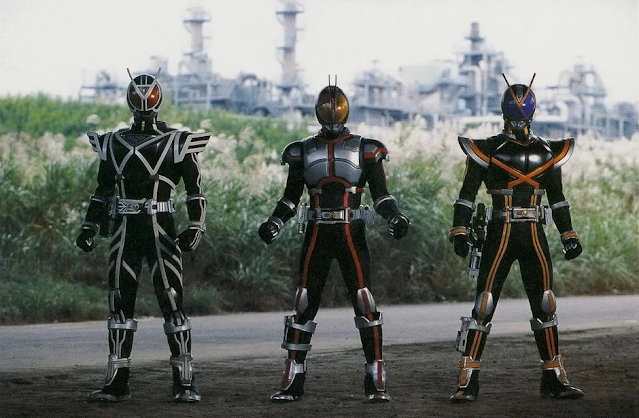 Kamen Rider 555 is Still Worth Watching at This Moment, The Reason for This is?