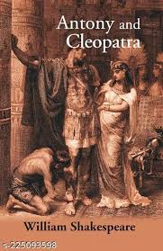 Cleopatra and Imprint Antony