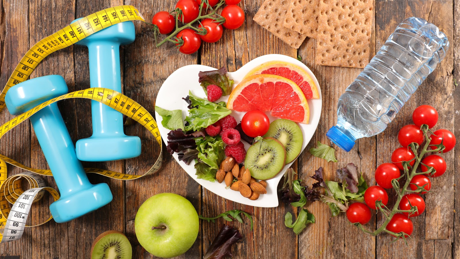 Wellness Wonders Living Healthy